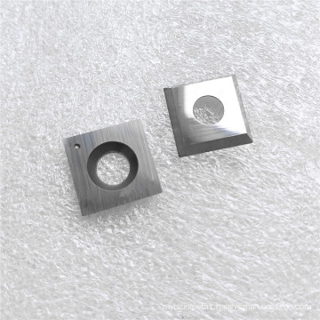 Cemented Carbide Insert Cutter For Wood Turning Tools